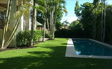Landscape Maintenance, Sarasota FL