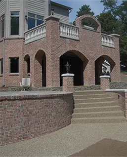 Custom Stone Work