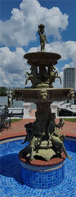 Water Features