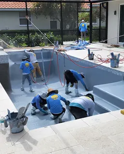 Pool Design/ Decks/ Install