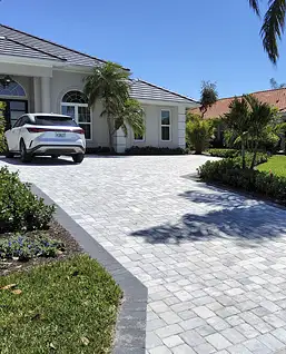 Paver Driveways
