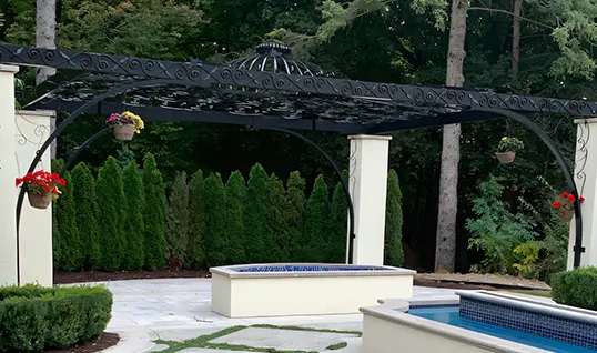Pergolas