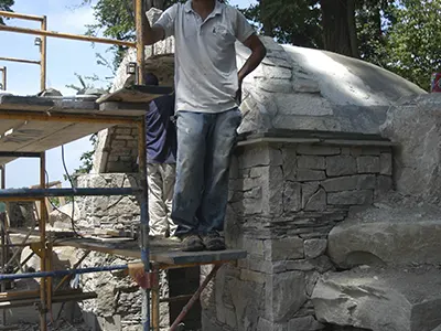 Custom Stone Work, Sarasota, FL