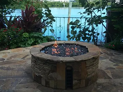 Fire Pits, Sarasota, FL