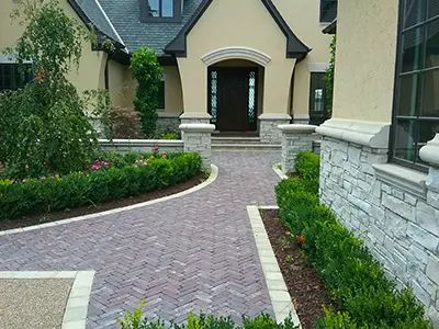 Paver Walkways, Sarasota, FL