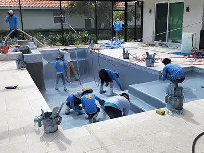 Pool Design/ Decks/ Install, Sarasota, FL