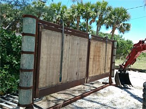Custom Ironwork